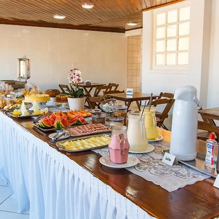 Na Praia Hotel Porto Seguro Zewnętrze zdjęcie