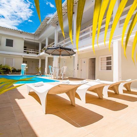 Na Praia Hotel Porto Seguro Zewnętrze zdjęcie