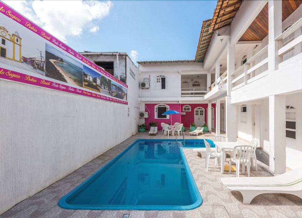 Na Praia Hotel Porto Seguro Zewnętrze zdjęcie