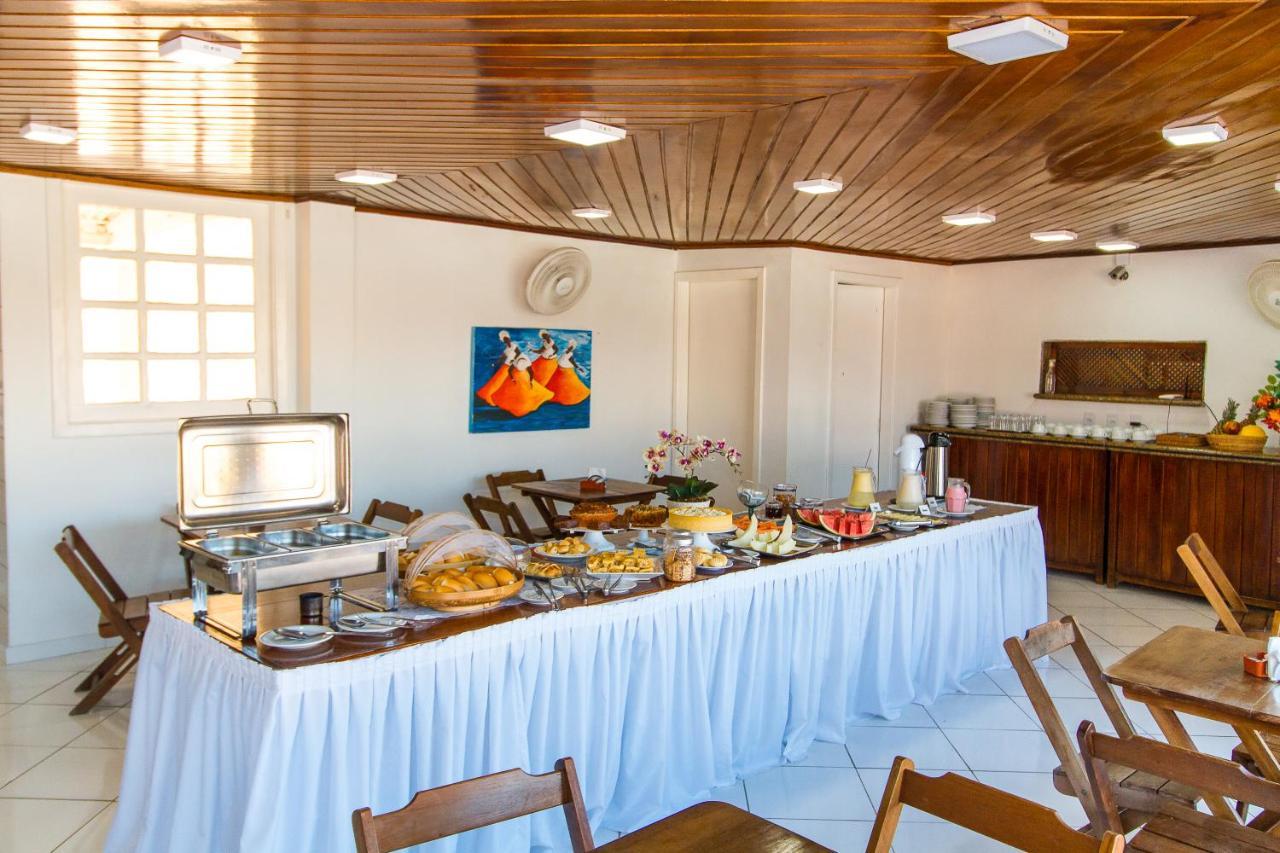 Na Praia Hotel Porto Seguro Zewnętrze zdjęcie