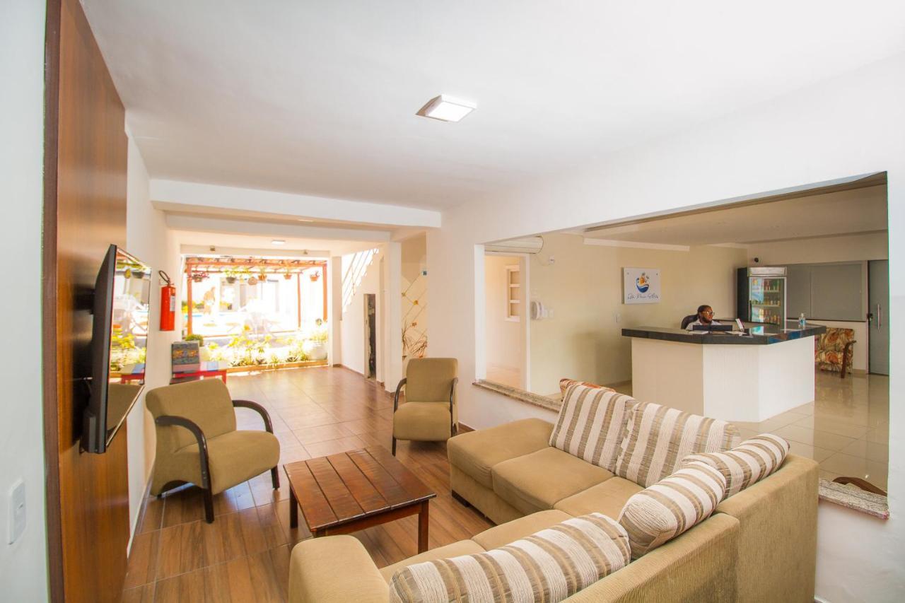 Na Praia Hotel Porto Seguro Zewnętrze zdjęcie