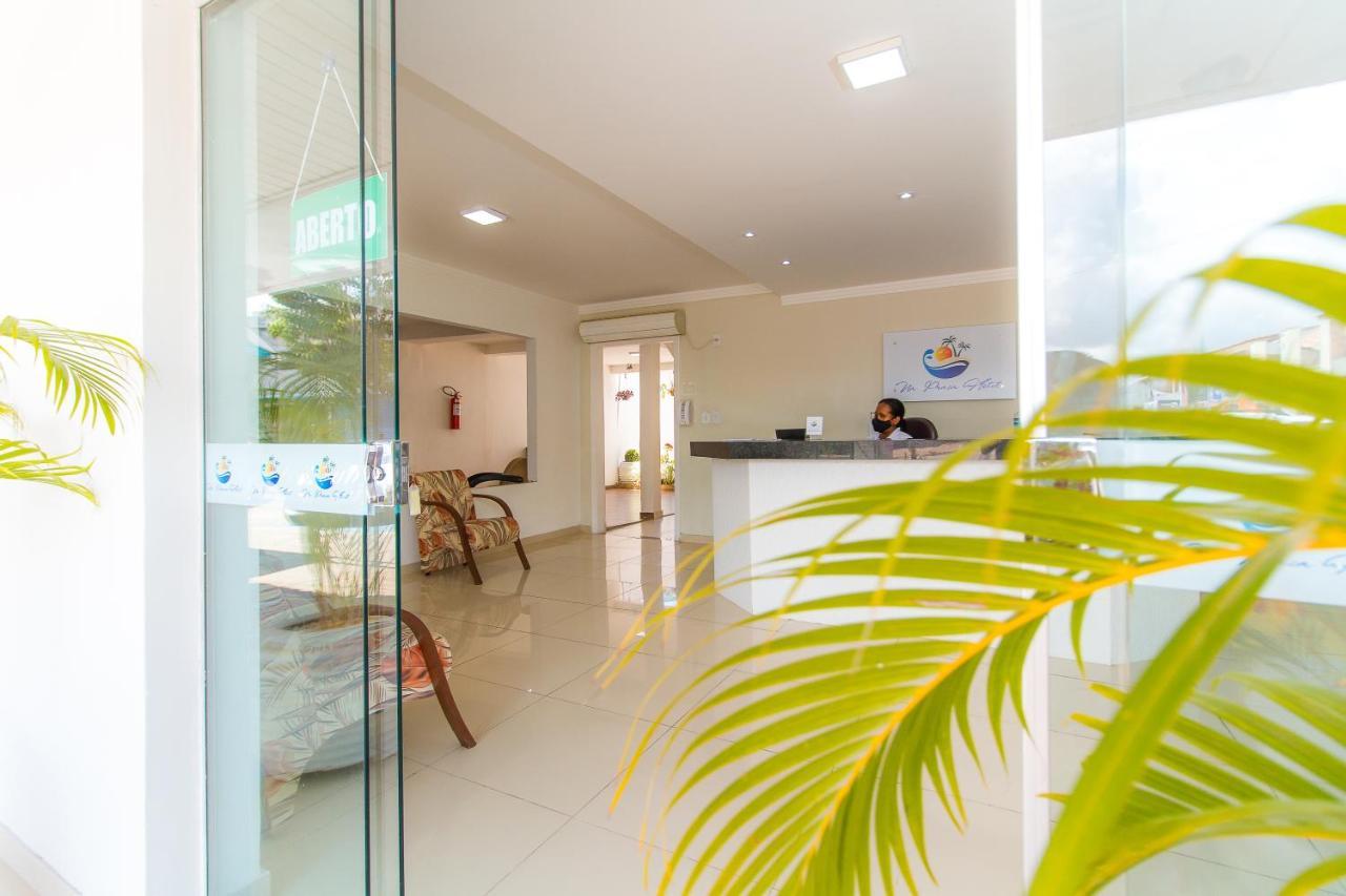 Na Praia Hotel Porto Seguro Zewnętrze zdjęcie