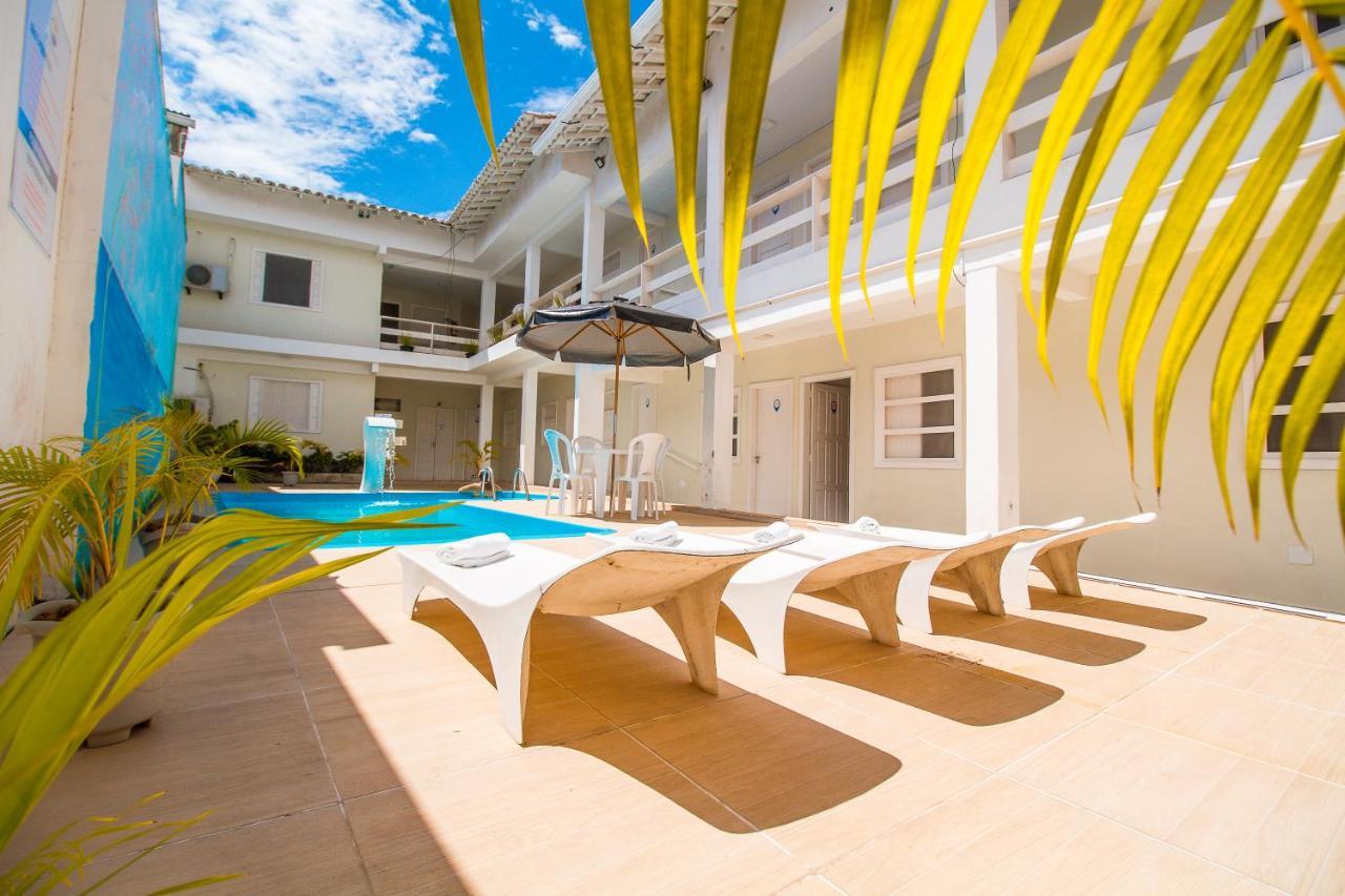 Na Praia Hotel Porto Seguro Zewnętrze zdjęcie