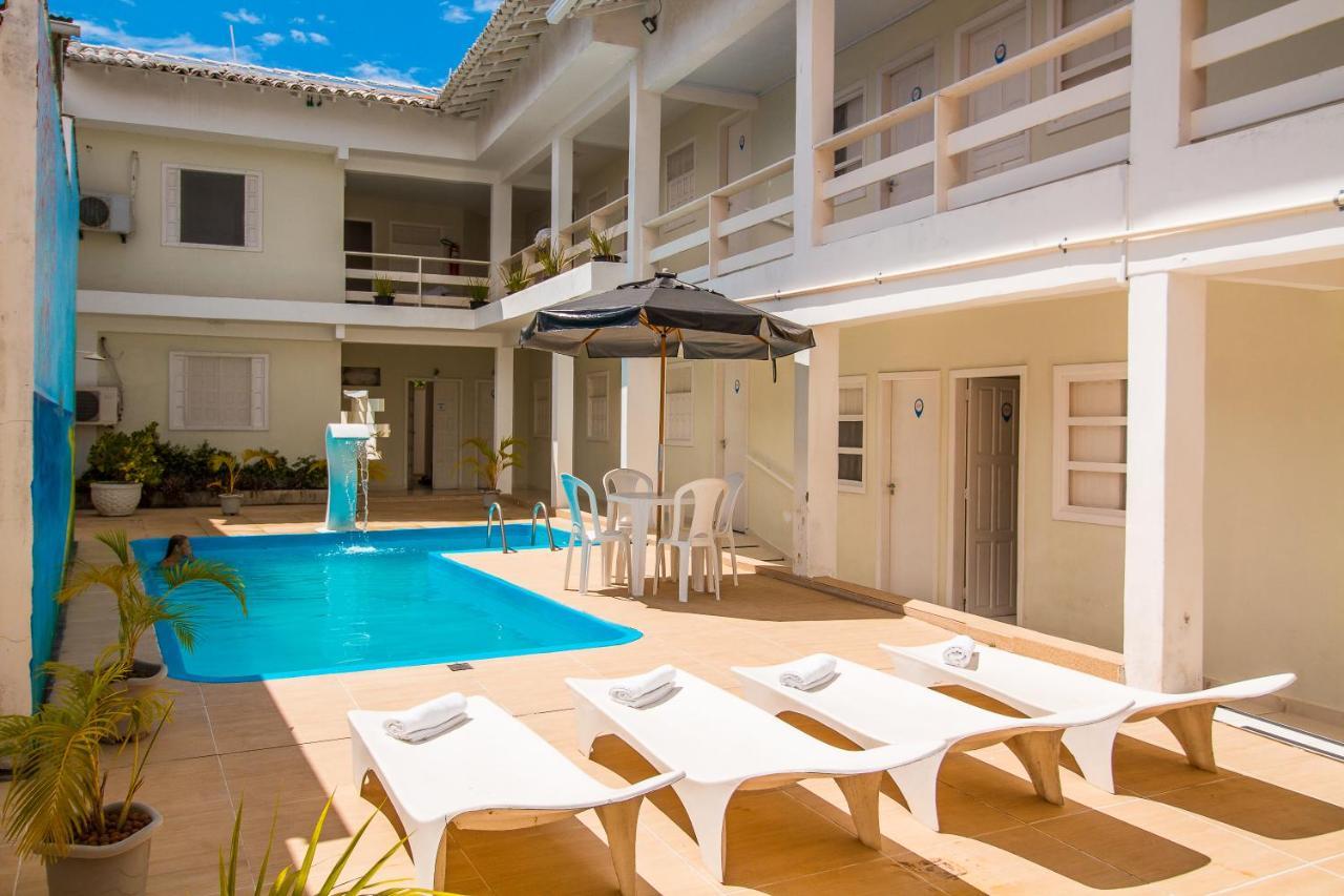 Na Praia Hotel Porto Seguro Zewnętrze zdjęcie