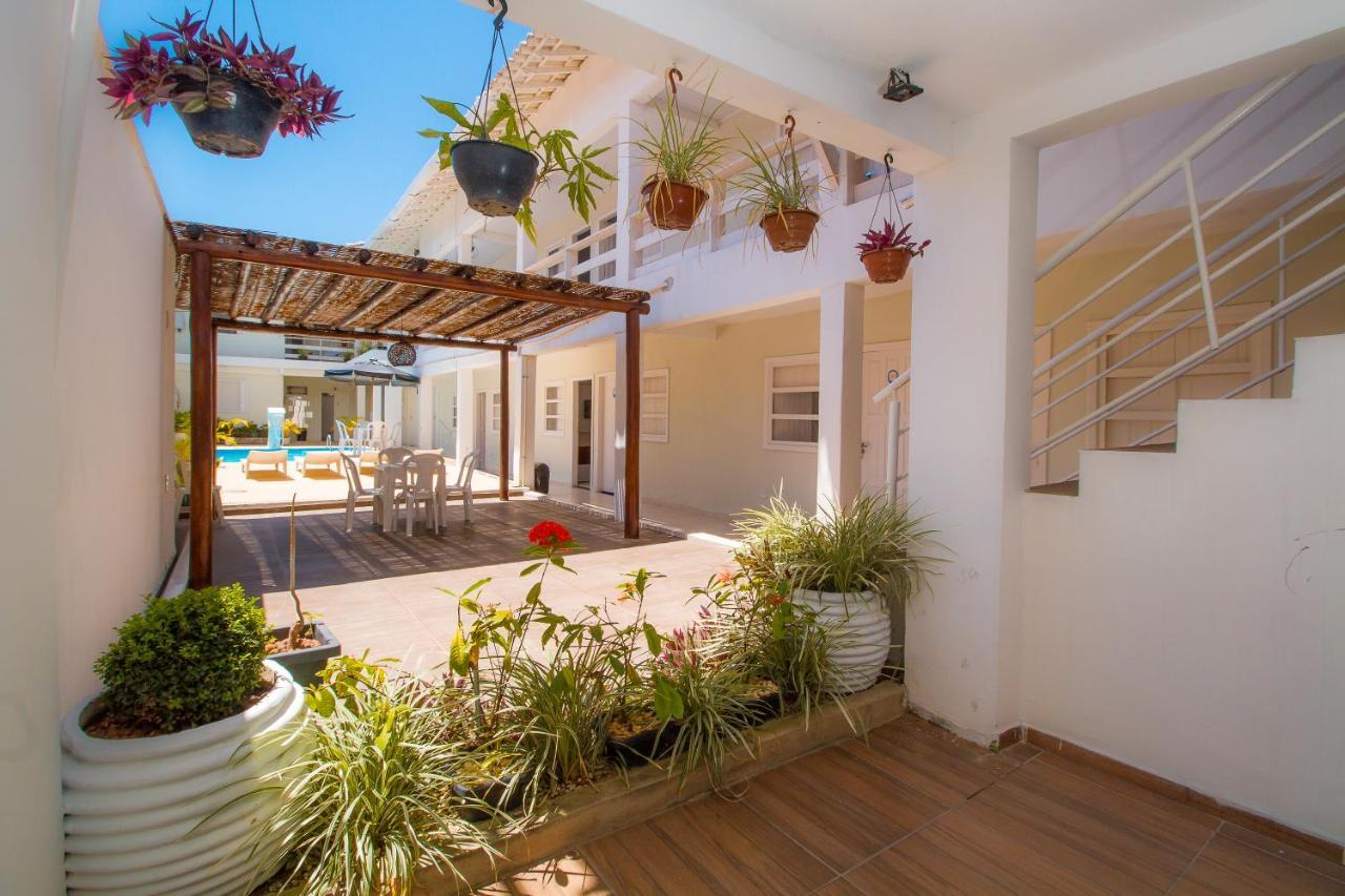 Na Praia Hotel Porto Seguro Zewnętrze zdjęcie
