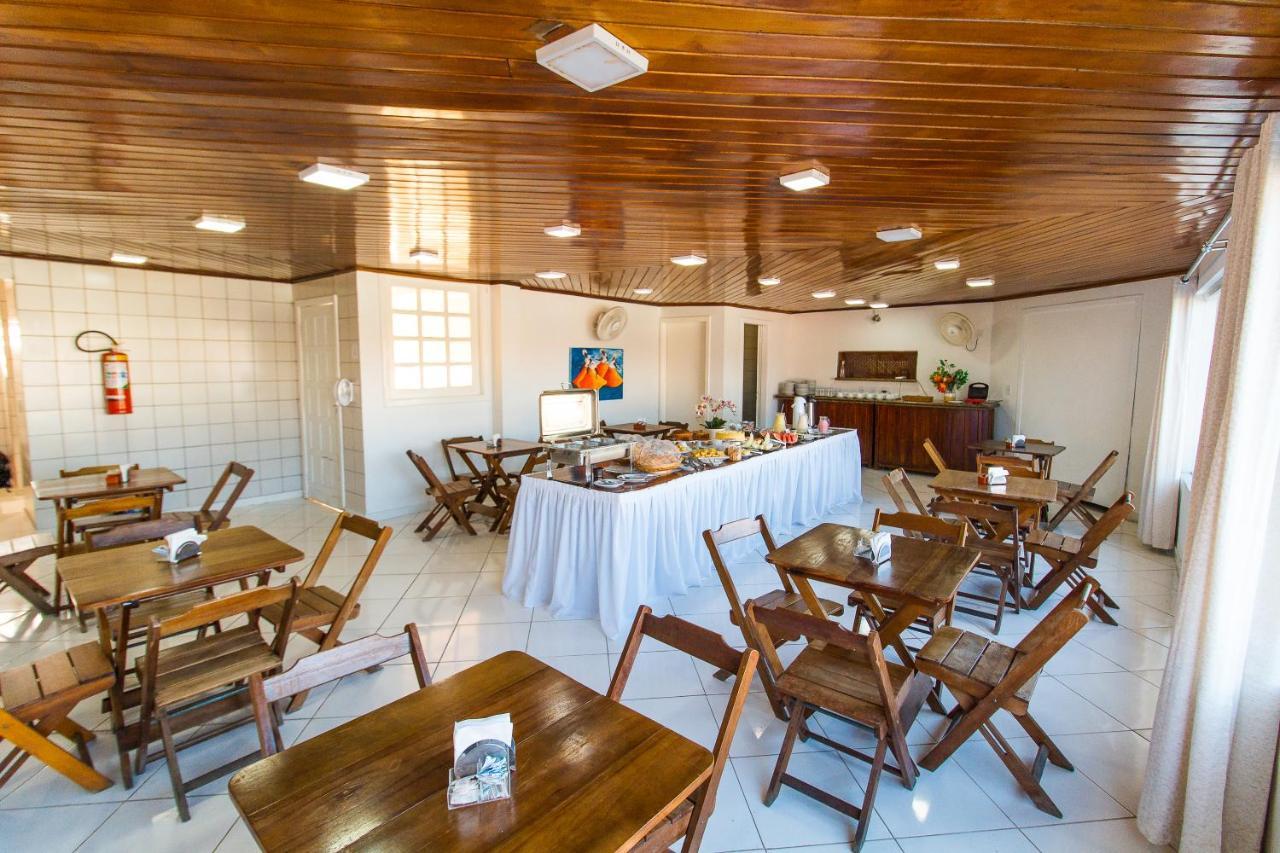 Na Praia Hotel Porto Seguro Zewnętrze zdjęcie