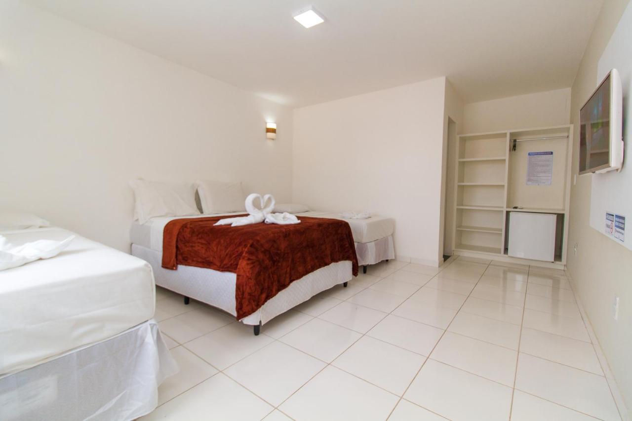 Na Praia Hotel Porto Seguro Zewnętrze zdjęcie