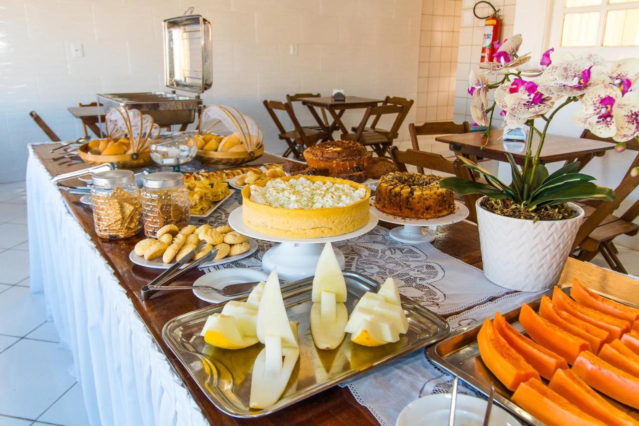 Na Praia Hotel Porto Seguro Zewnętrze zdjęcie