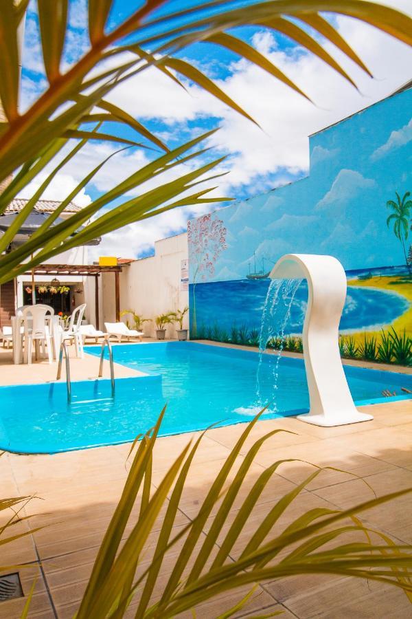 Na Praia Hotel Porto Seguro Zewnętrze zdjęcie