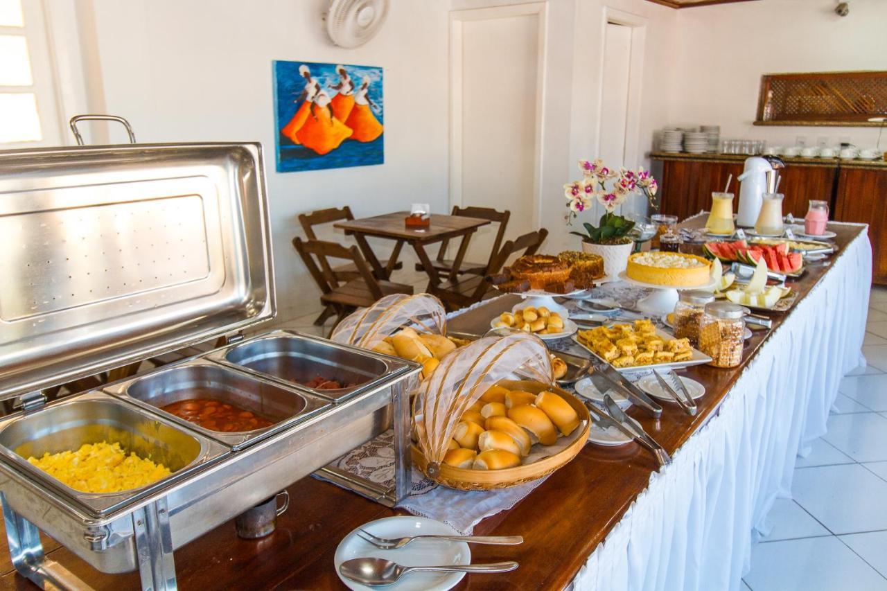 Na Praia Hotel Porto Seguro Zewnętrze zdjęcie