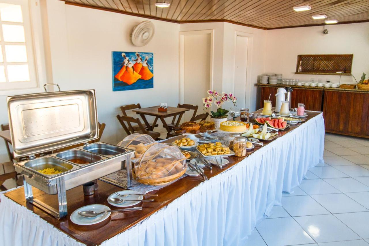 Na Praia Hotel Porto Seguro Zewnętrze zdjęcie