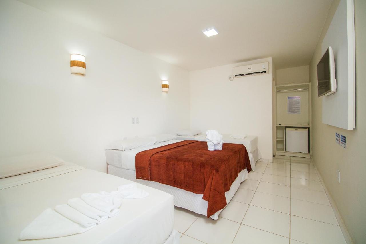 Na Praia Hotel Porto Seguro Zewnętrze zdjęcie