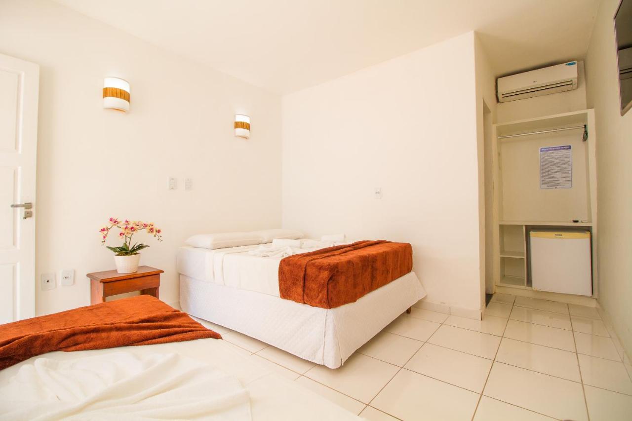 Na Praia Hotel Porto Seguro Zewnętrze zdjęcie
