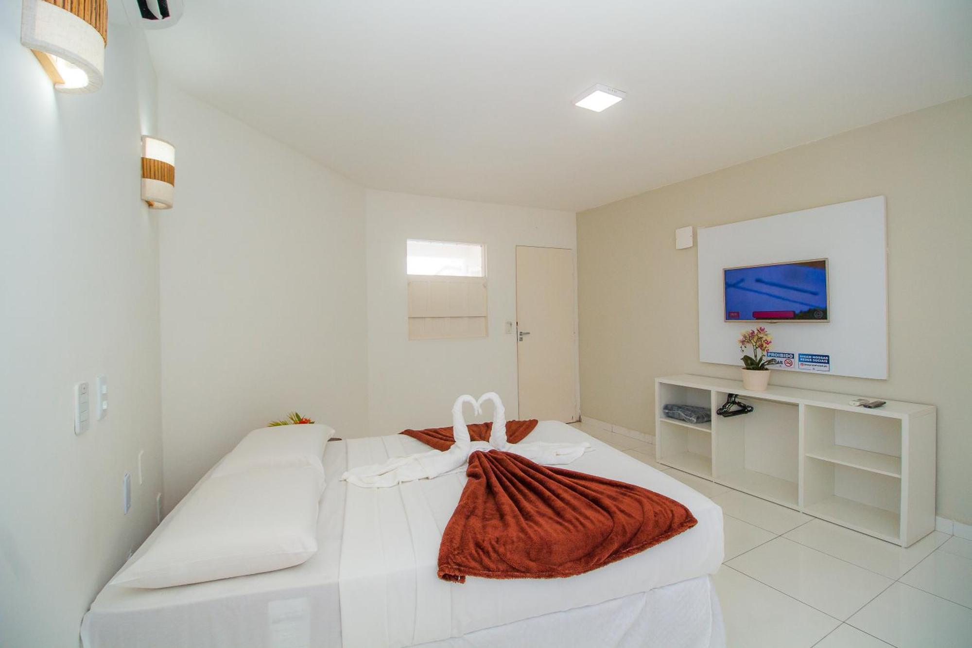Na Praia Hotel Porto Seguro Zewnętrze zdjęcie