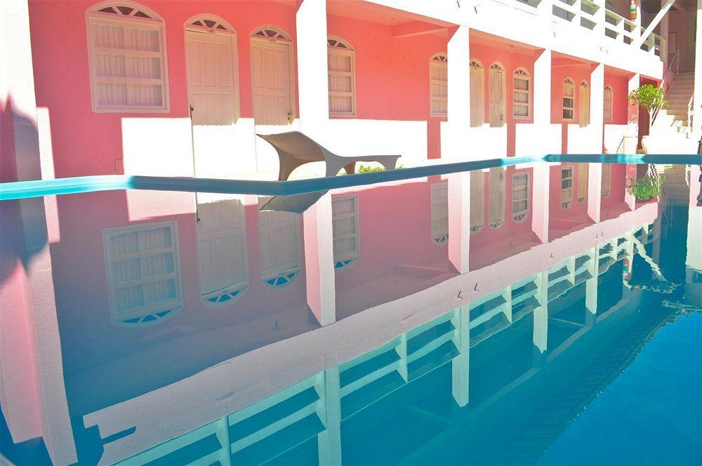 Na Praia Hotel Porto Seguro Zewnętrze zdjęcie