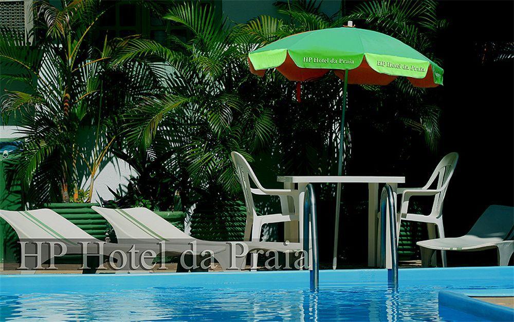 Na Praia Hotel Porto Seguro Zewnętrze zdjęcie