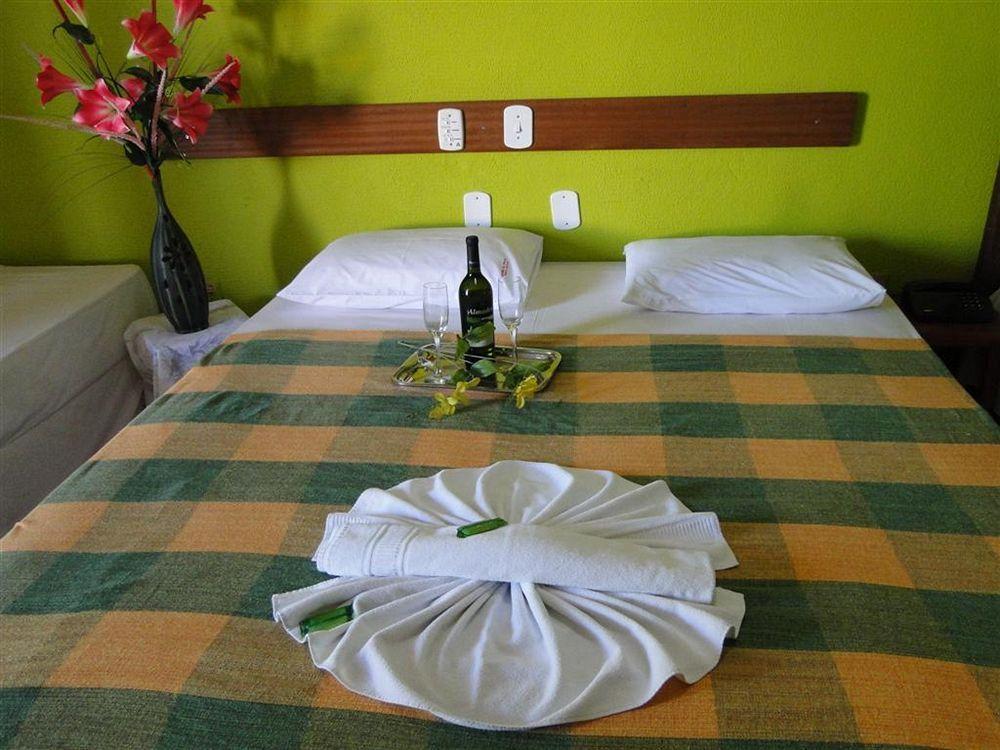 Na Praia Hotel Porto Seguro Zewnętrze zdjęcie