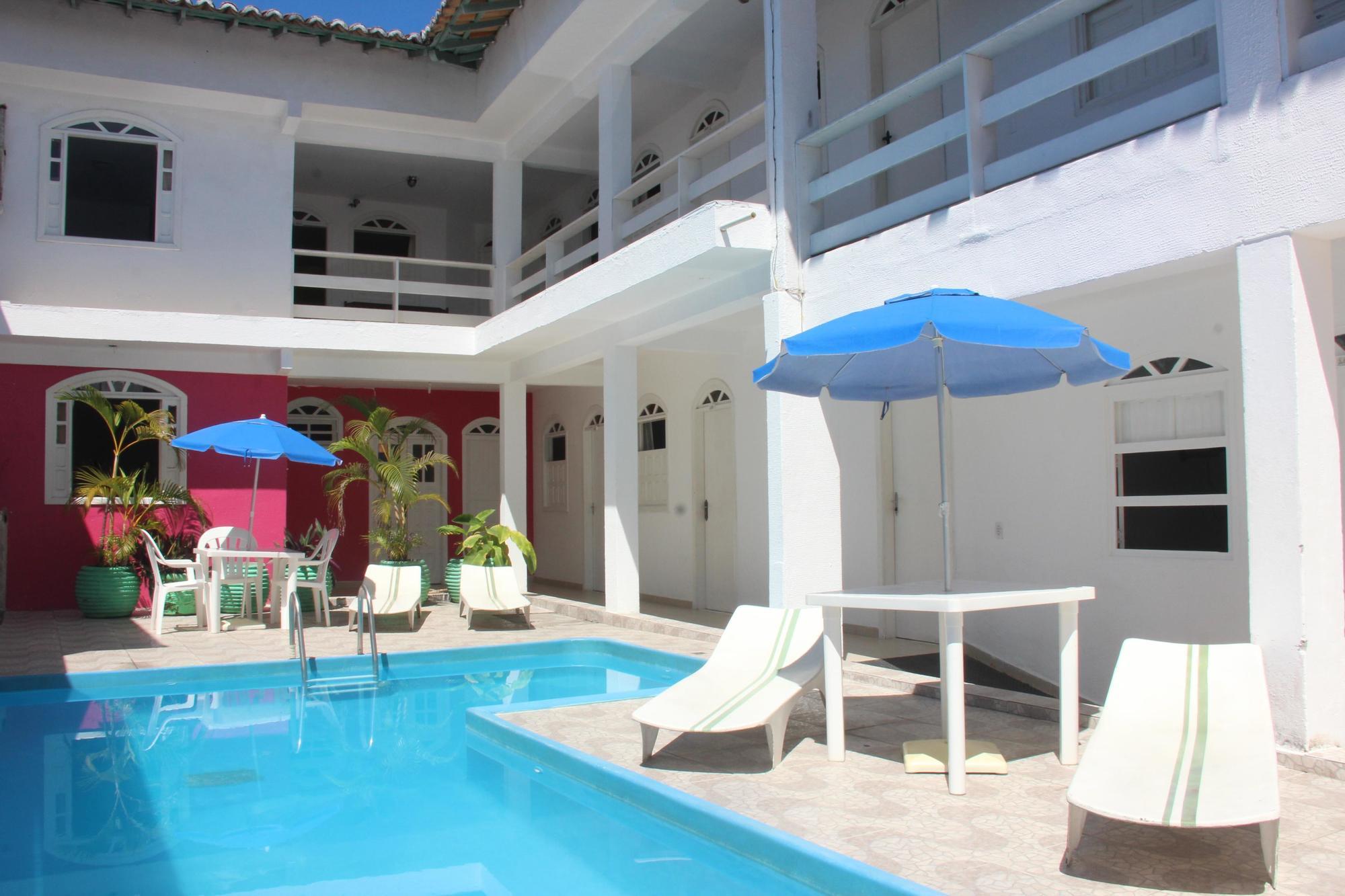 Na Praia Hotel Porto Seguro Zewnętrze zdjęcie