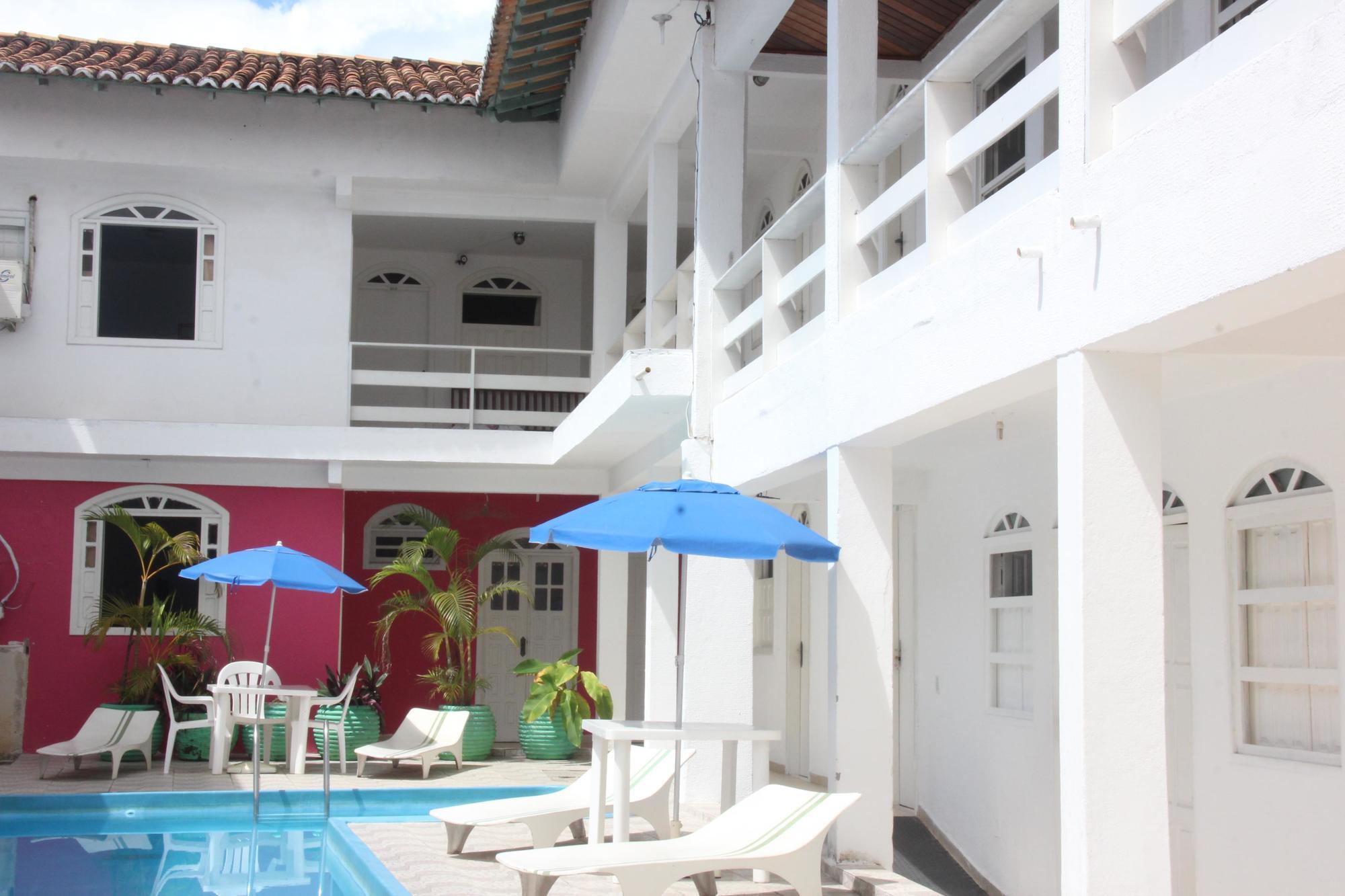 Na Praia Hotel Porto Seguro Zewnętrze zdjęcie