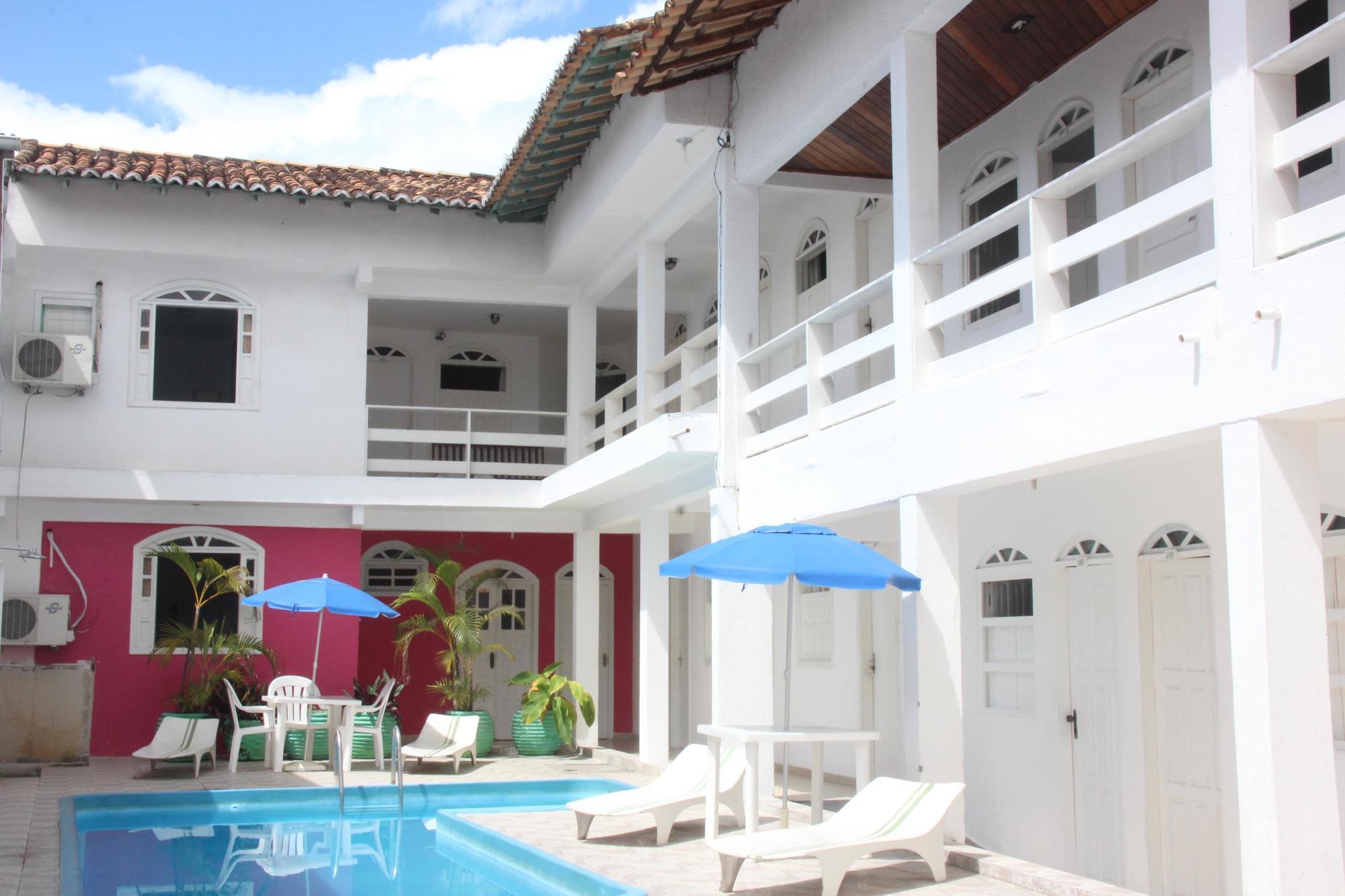 Na Praia Hotel Porto Seguro Zewnętrze zdjęcie