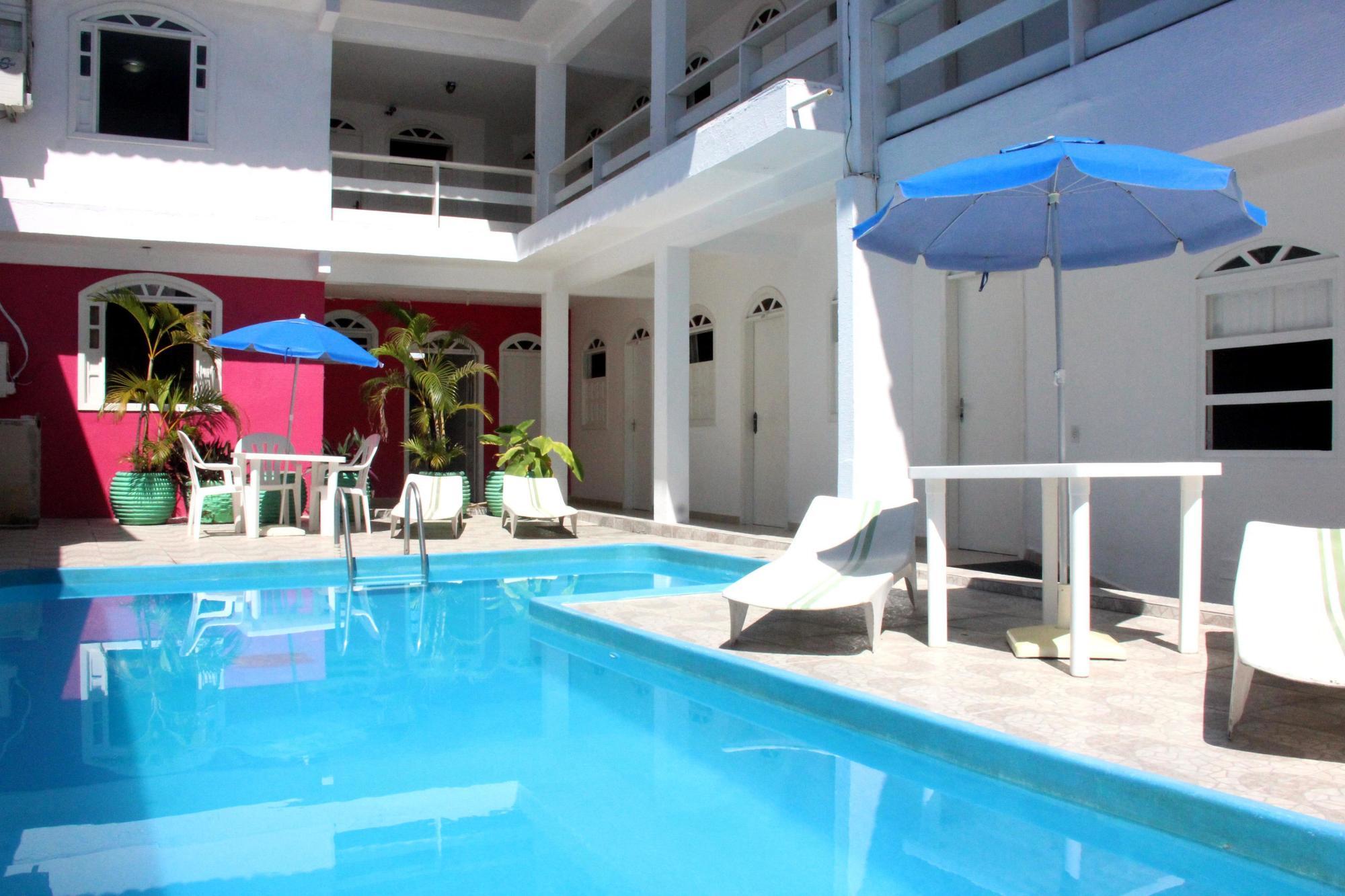 Na Praia Hotel Porto Seguro Zewnętrze zdjęcie