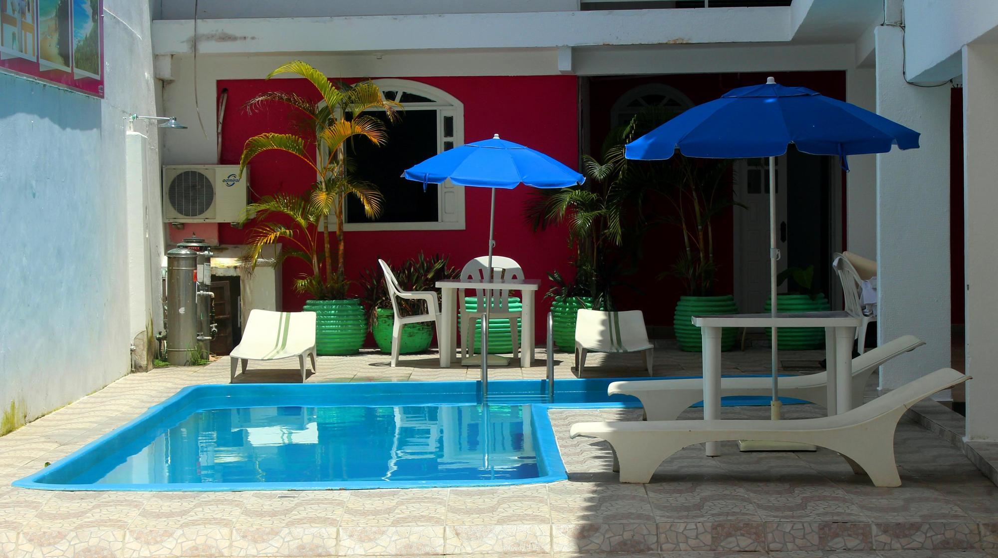 Na Praia Hotel Porto Seguro Zewnętrze zdjęcie