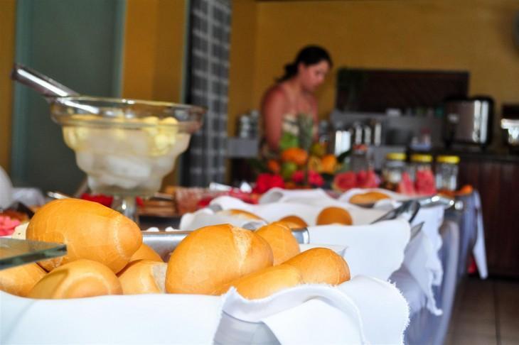 Na Praia Hotel Porto Seguro Zewnętrze zdjęcie