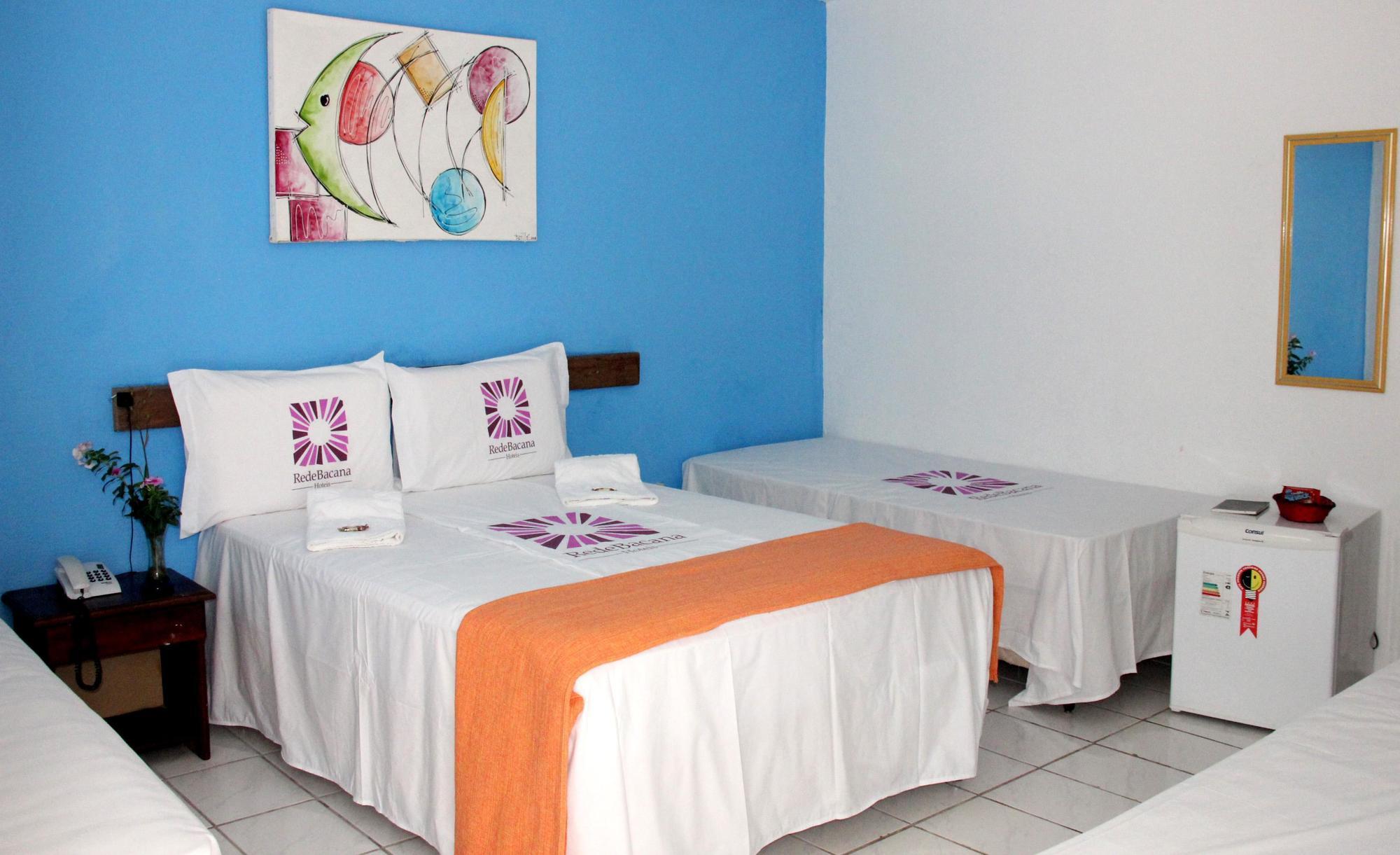 Na Praia Hotel Porto Seguro Zewnętrze zdjęcie