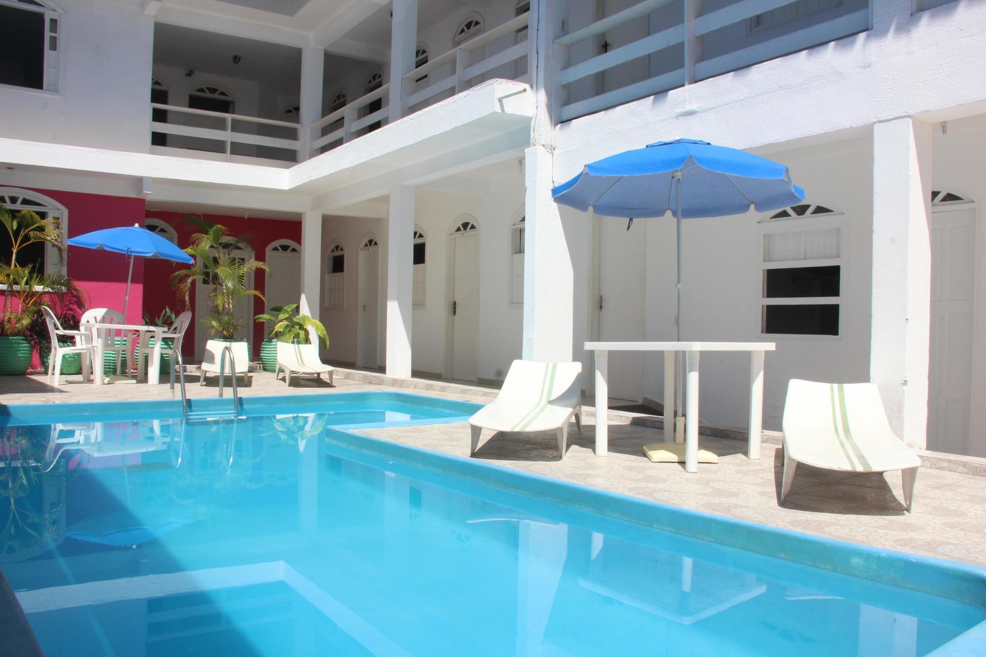 Na Praia Hotel Porto Seguro Zewnętrze zdjęcie