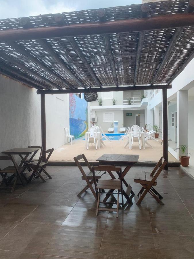 Na Praia Hotel Porto Seguro Zewnętrze zdjęcie