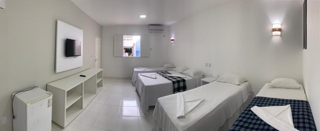 Na Praia Hotel Porto Seguro Zewnętrze zdjęcie