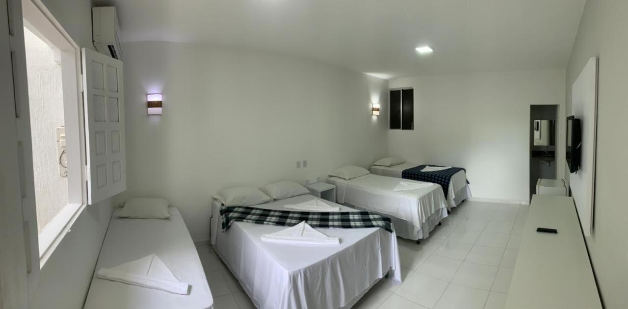 Na Praia Hotel Porto Seguro Zewnętrze zdjęcie