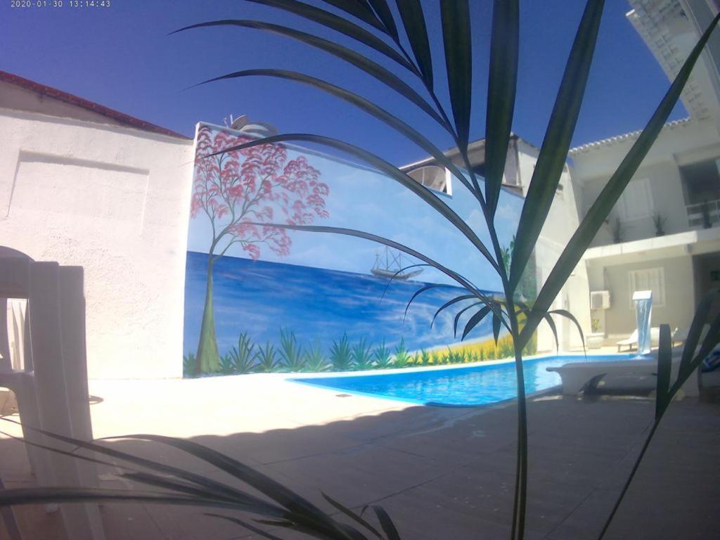 Na Praia Hotel Porto Seguro Zewnętrze zdjęcie