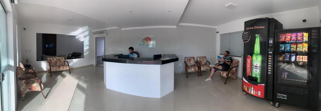 Na Praia Hotel Porto Seguro Zewnętrze zdjęcie