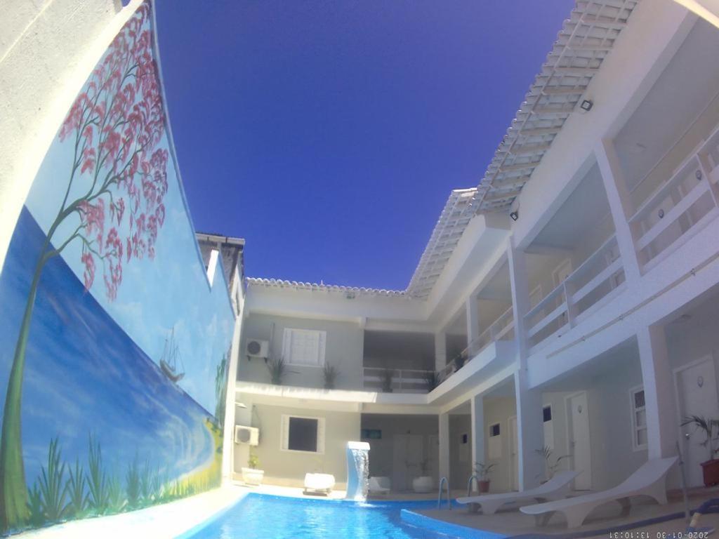 Na Praia Hotel Porto Seguro Zewnętrze zdjęcie
