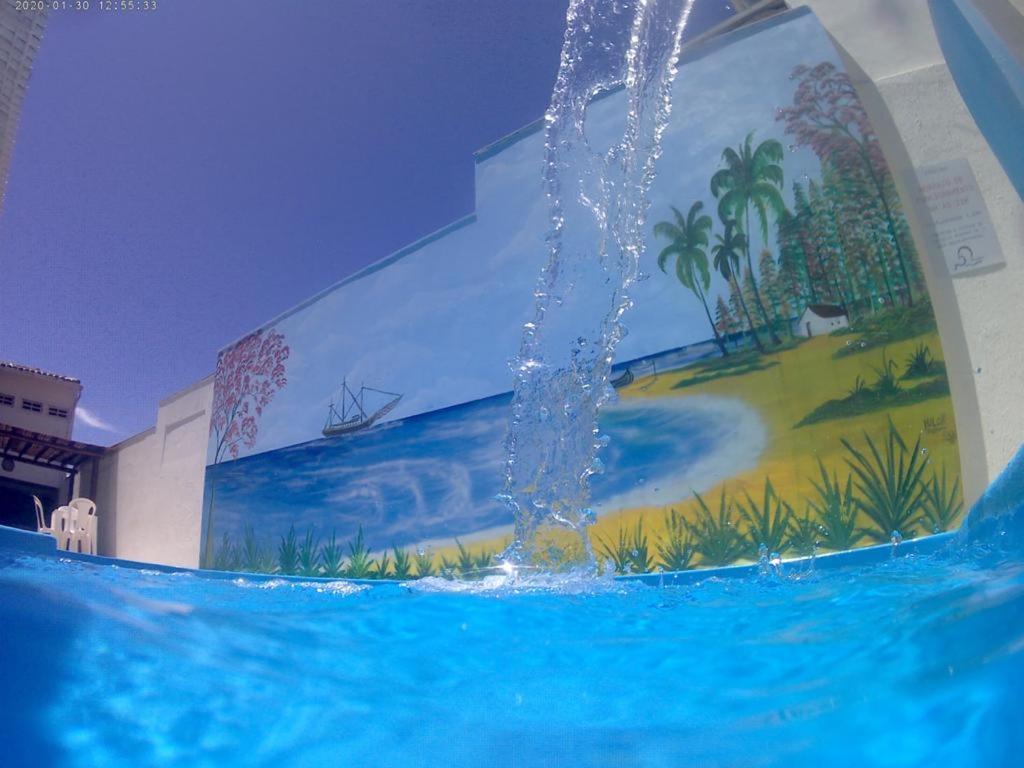 Na Praia Hotel Porto Seguro Zewnętrze zdjęcie