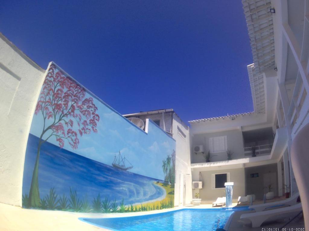 Na Praia Hotel Porto Seguro Zewnętrze zdjęcie