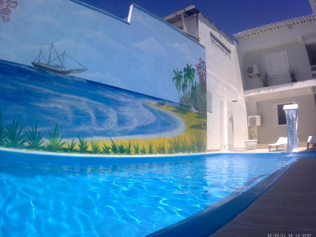 Na Praia Hotel Porto Seguro Zewnętrze zdjęcie