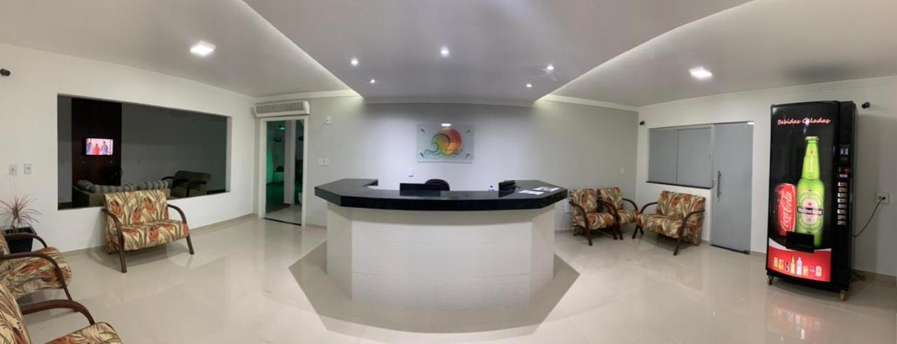 Na Praia Hotel Porto Seguro Zewnętrze zdjęcie